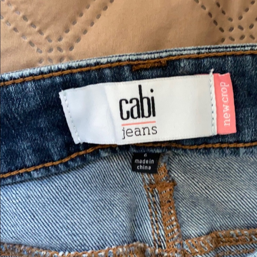 Blue jeans - Picture 4 of 4